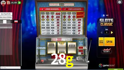 Desvendando o Mundo dos Jogos Virtuais na 28g