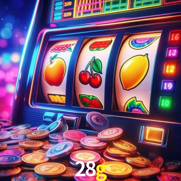 Jogos de Slot 28g
