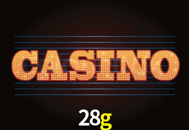 Casino Ao Vivo 28g