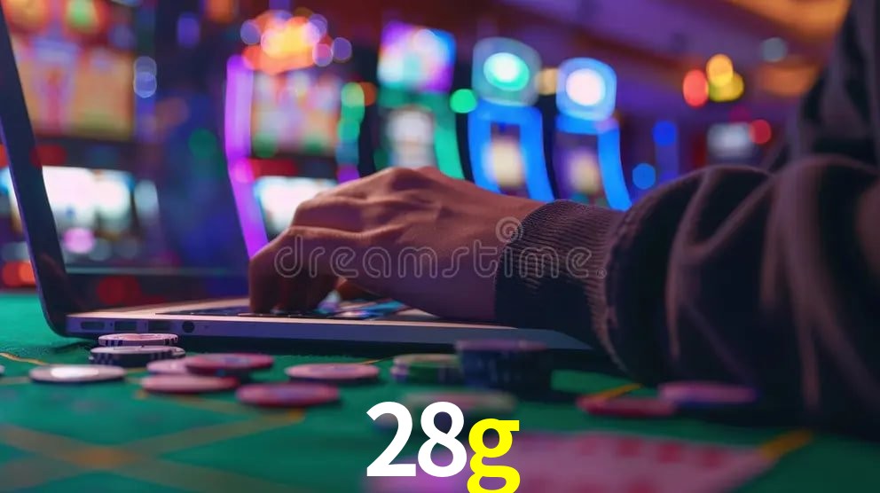 Casino Ao Vivo 28g