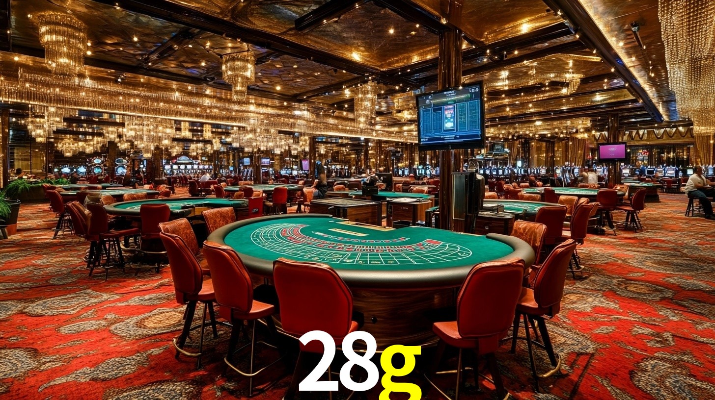 Live Casino 28g
