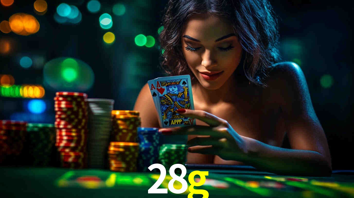 A Experiência Imersiva dos Cassinos Ao Vivo no 28g