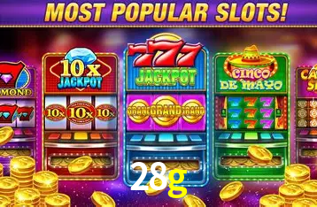 Descubra o Mundo do Cassino Online com 28g