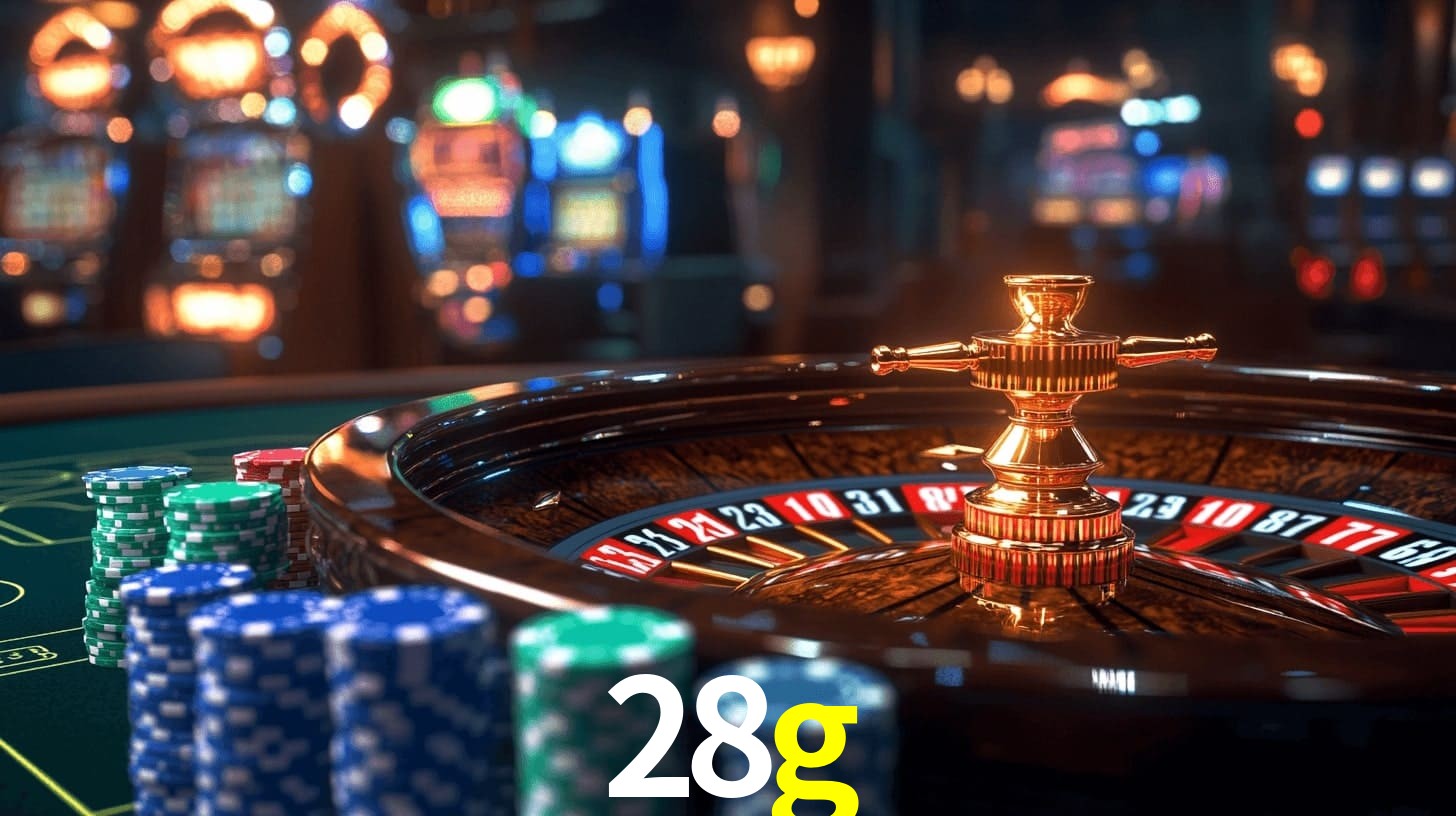 28g - Tudo Começa no Cassino - 28g.com