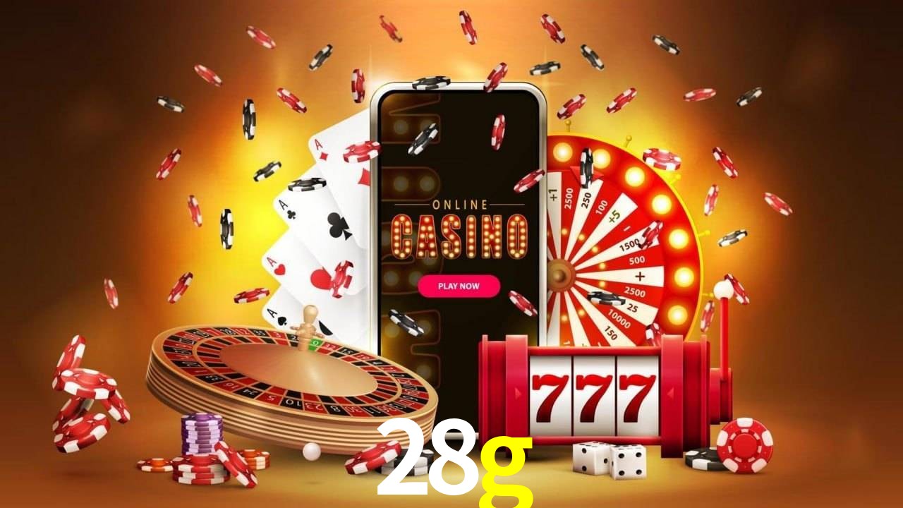 Jogos de Slot 28g