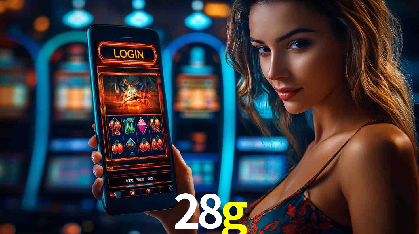 28g: A Experiência de Casino com Jogos de Mesa ao Vivo
