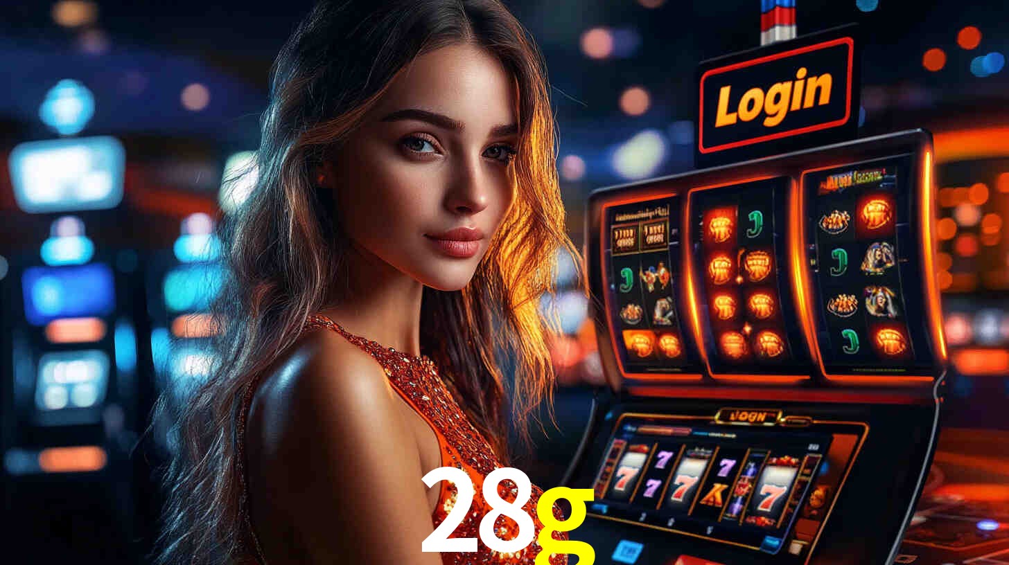 Sinta a adrenalina dos jogos de cassino com 28g
