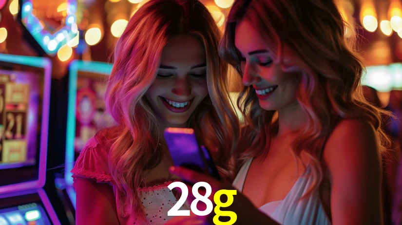 28g: Jogos de Caça-Níqueis-Altas Recompensas, Roleta-Velocidade, Blackjack-Desafios Máximos