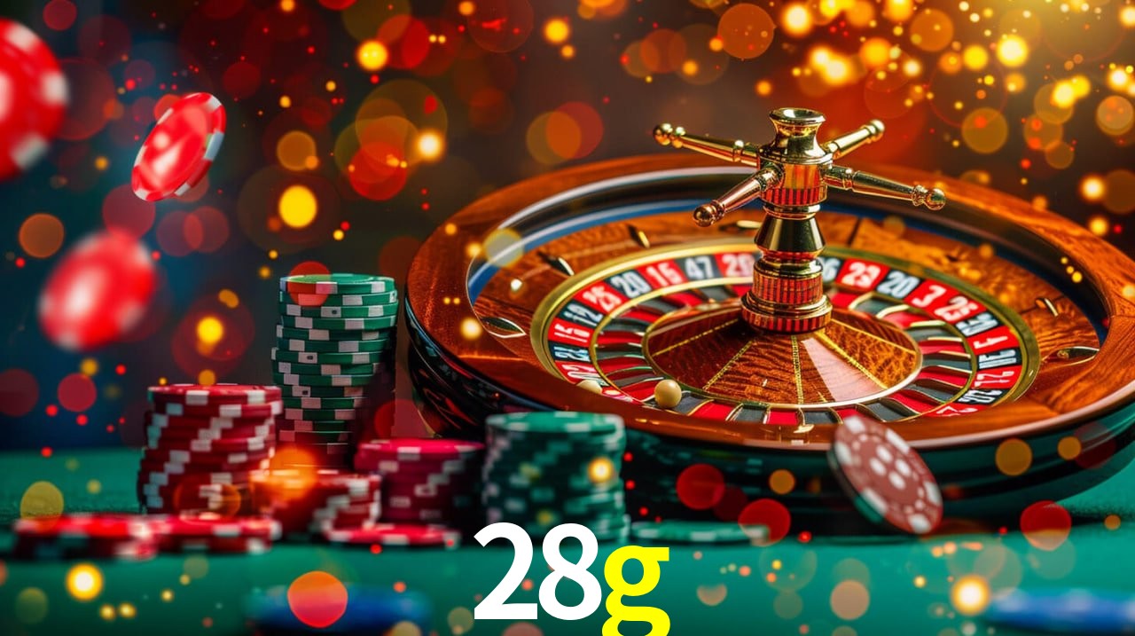 A Emoção da Loteria na 28g: Uma Chance de Mudança de Vida