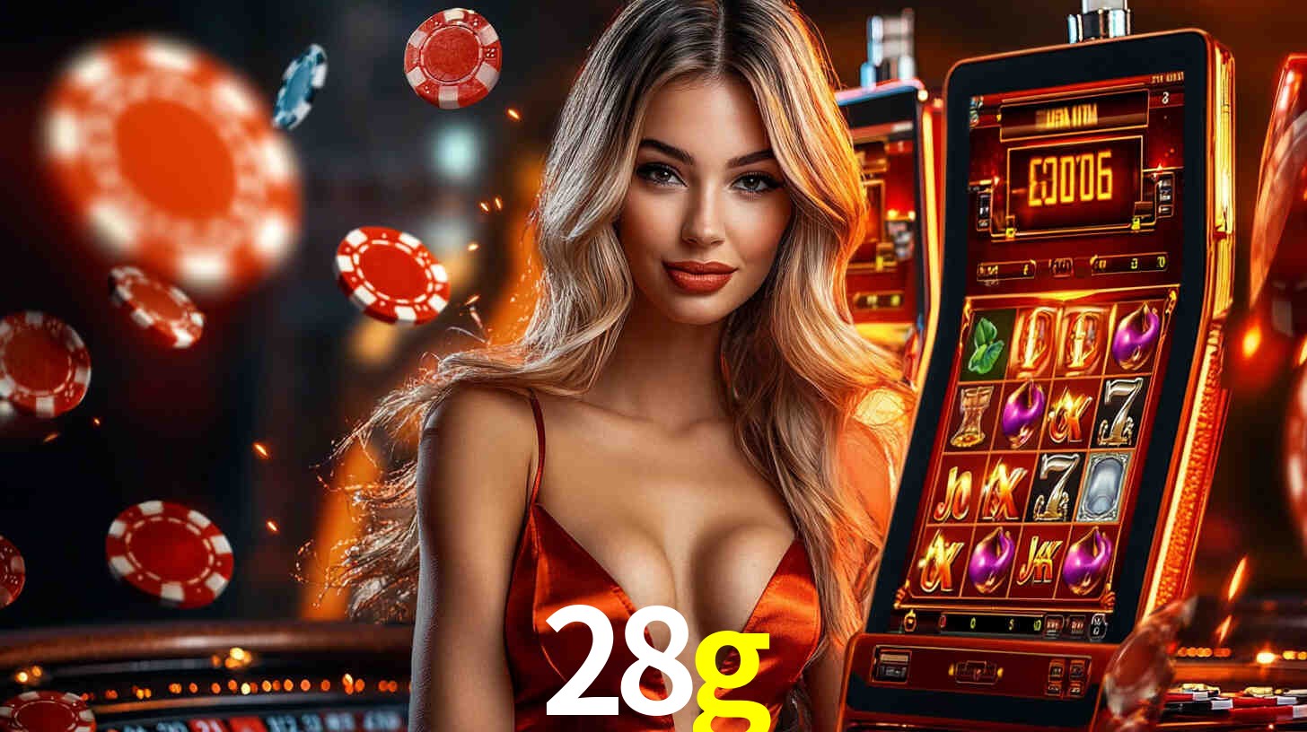 28g: Seu Cassino Premiado com Pagamentos Rápidos